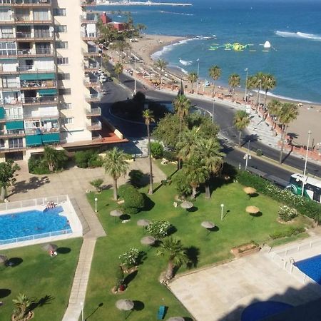 Apartamento Sunny Seaview Studio Maite II Benalmádena Exterior foto