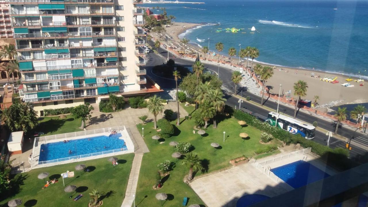 Apartamento Sunny Seaview Studio Maite II Benalmádena Exterior foto